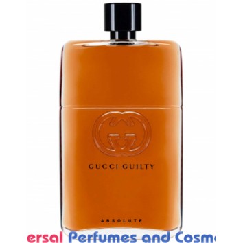 Gucci Guilty Absolute Gucci Generic Oil Perfume 50 Grams 50 ML  (001796)